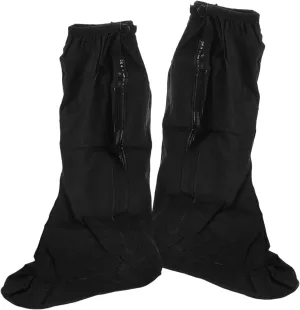 Waterproof Rain Boot Overshoes Men's Waterproof Boot Covers Anti-Slip Wear-Resistant Design for Outdoor Activities Snow Rain Protection (s)