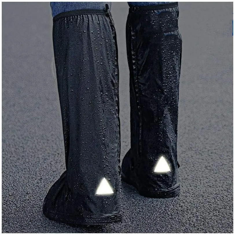 Waterproof Rain Boot Shoe Cover for Men Women