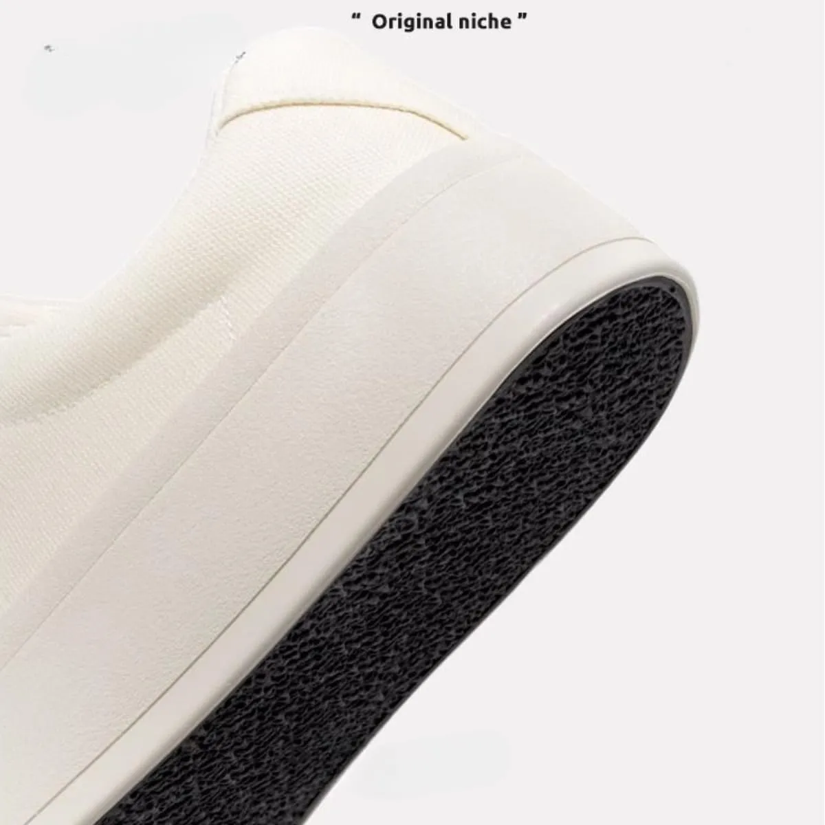 Women's Chunky Platform White Sneakers Preppy Athletic Casual Canvas Tennis Shoes with Thick Sole Comfortable for Girls
