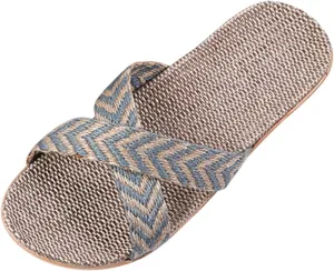 Women's Flat Sandals Womens Flat Sandals Slip on Summer Silver Flats Ankle Elastic Jeweled Bohemian Flats