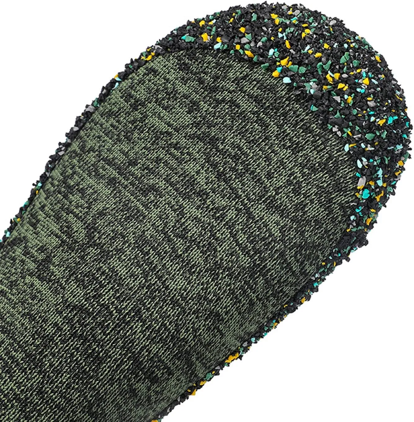 Womens Mens Barefoot Sock Shoes Non-Slip Water Shoes Portable Lightweight Breathable Surf Yoga Shoes