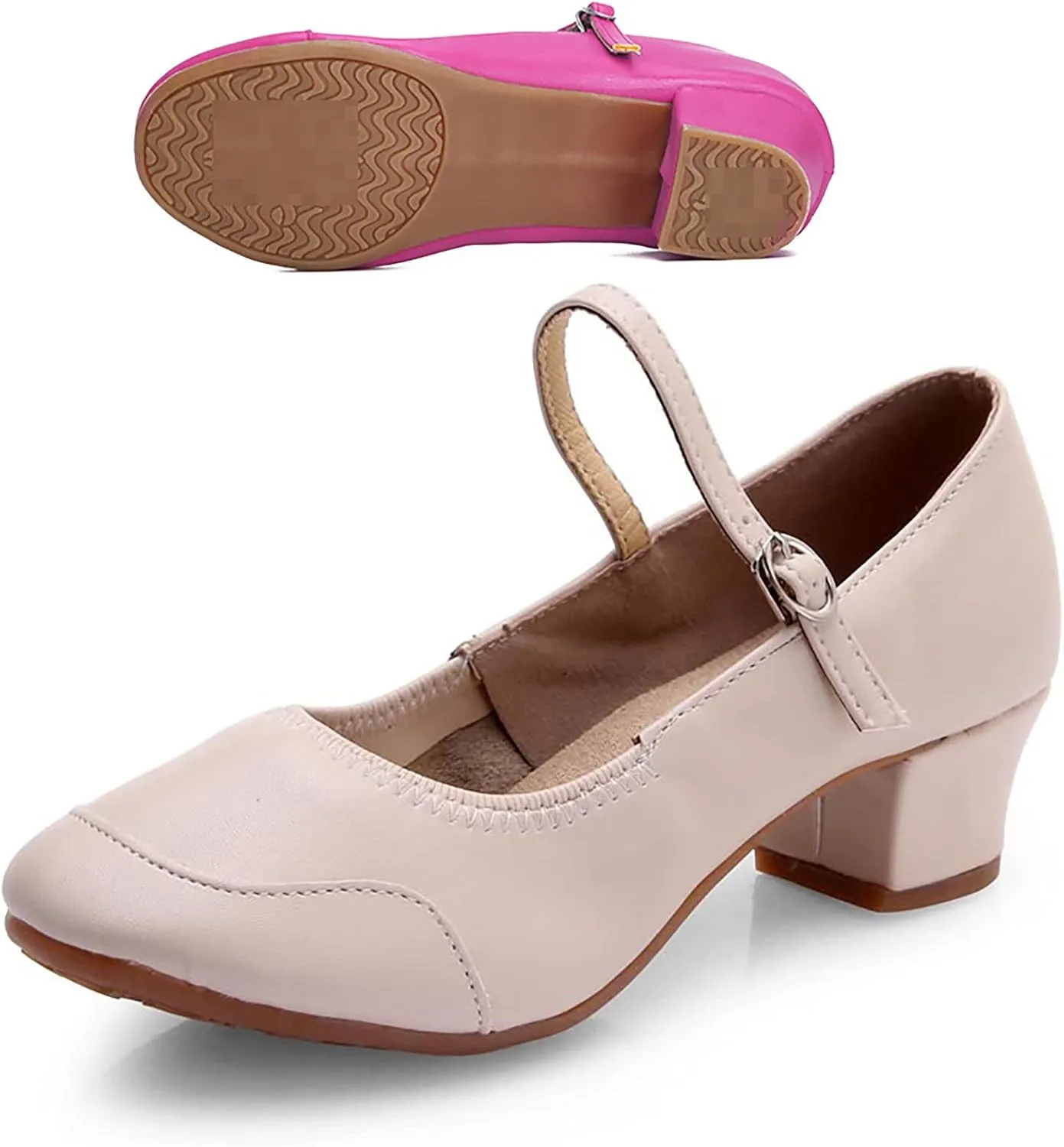 Women's Pumps Summer Casual Flatform Platform Wedge Slides for Women Womens Walking Sandals with Arch Support