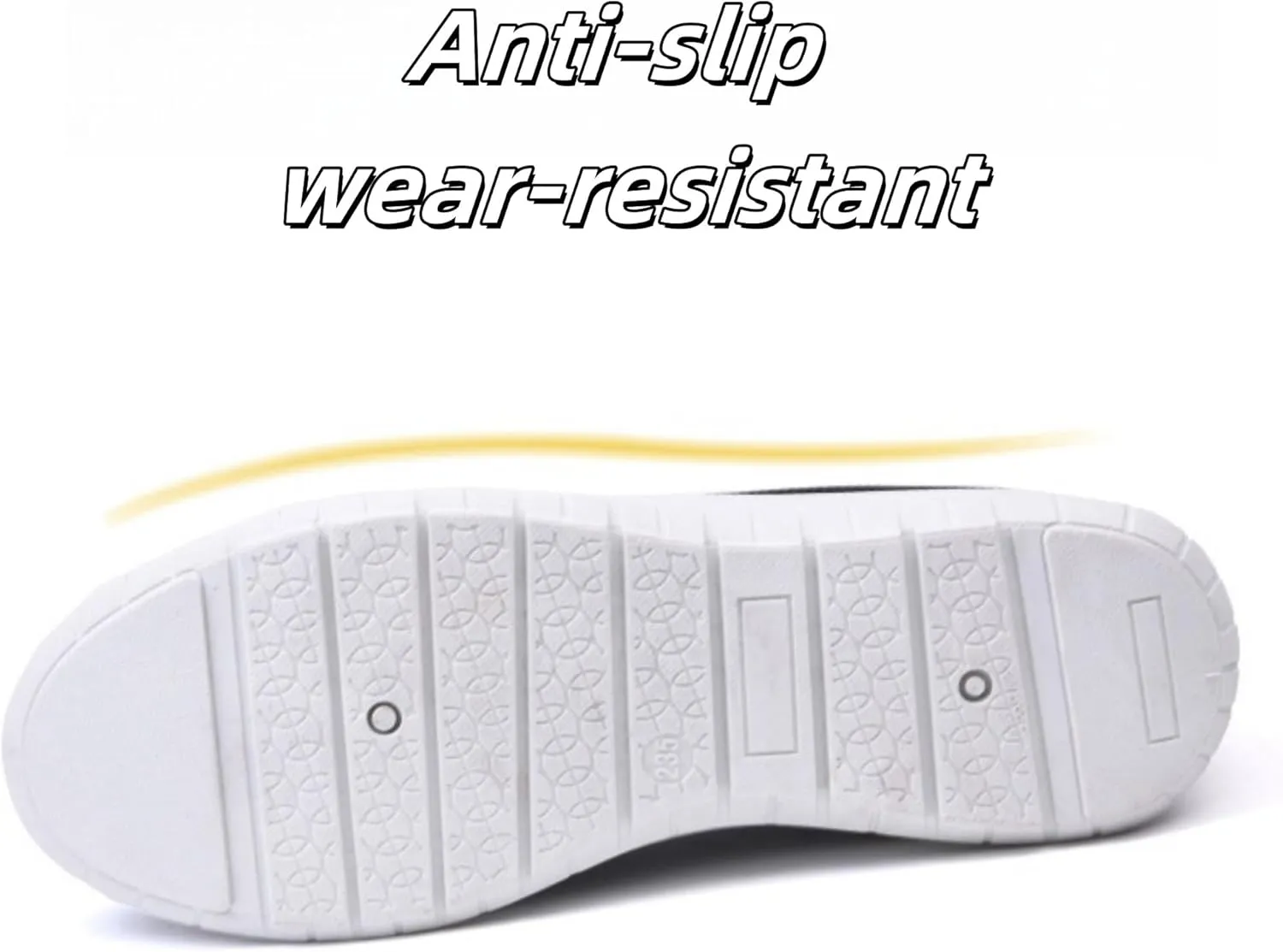 Womens Slip On Loafer Shoes Mesh Lightweight Flat Shoes for Women Low-Top Round Toe Knit Memory Foam Sneaker