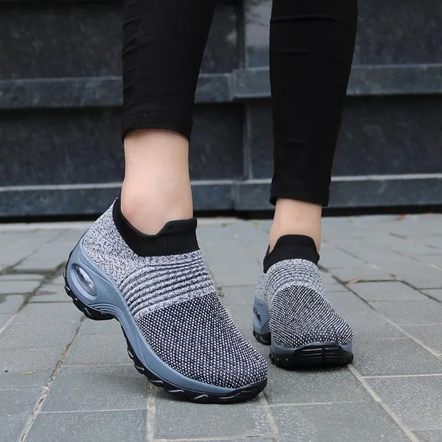Women's Slip On Shoes