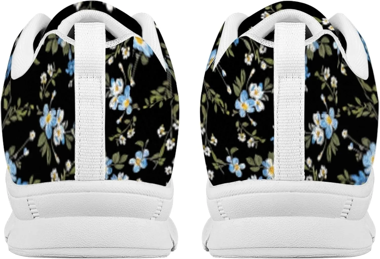 Womens Sports Shoes Trainer Running Travel Sneaker Causal Walking Low Heel Lace Up Breathable Flexible Sneakers for Adults Teens