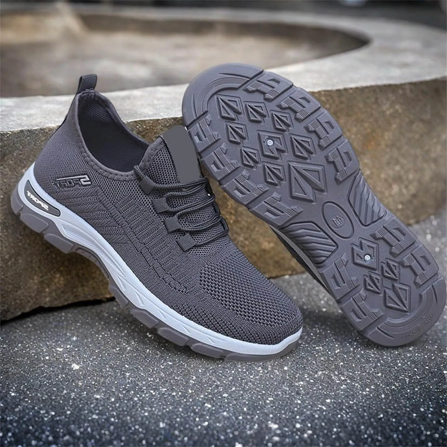 Women's Summer Breathable Walking Non Slip Sneakers Running Shoes Arch Support Walking Shoes Tennis Diabetes Breathable Gym Workouts Sneakers Lightweight Sports Fashion Casual Shoe