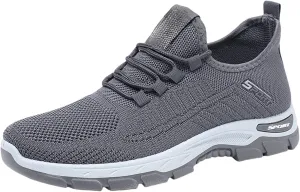 Women's Summer Breathable Walking Non Slip Sneakers Running Shoes Arch Support Walking Shoes Tennis Diabetes Breathable Gym Workouts Sneakers Lightweight Sports Fashion Casual Shoe
