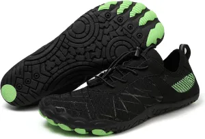 Zureto Barefoot Shoes Women, Hike Grounded Barefoot Footwear Shoes for Womens & Men with Neuropathy