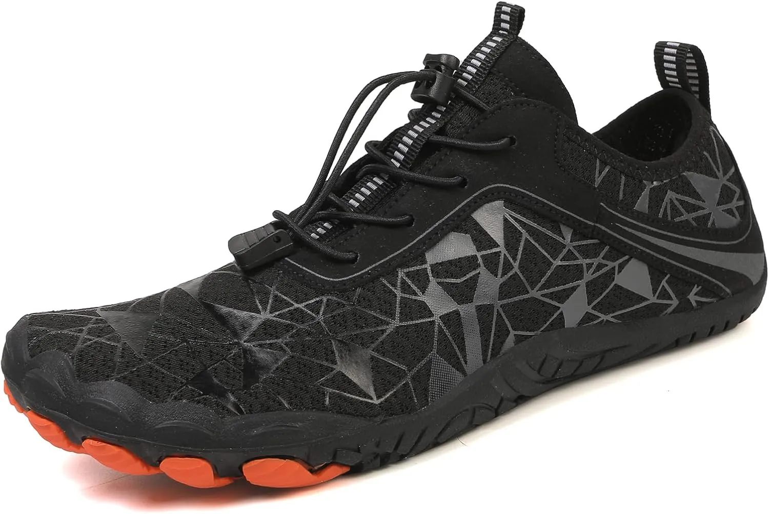 Zureto Barefoot Shoes Women, Hike Grounded Barefoot Footwear Shoes for Womens & Men with Neuropathy