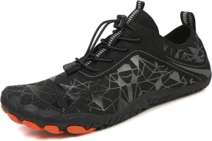 Zureto Barefoot Shoes Women, Hike Grounded Barefoot Footwear Shoes for Womens & Men with Neuropathy