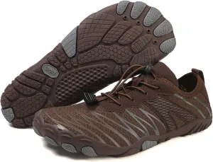 Zureto Barefoot Shoes Women, Hike Grounded Barefoot Footwear Shoes for Womens & Men with Neuropathy