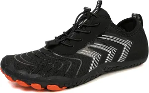 Zureto Barefoot Shoes Women, Hike Grounded Barefoot Footwear Shoes for Womens & Men with Neuropathy